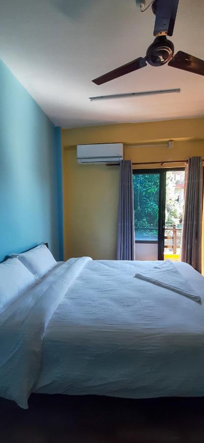 The Maple Inn Pokhara Exterior foto