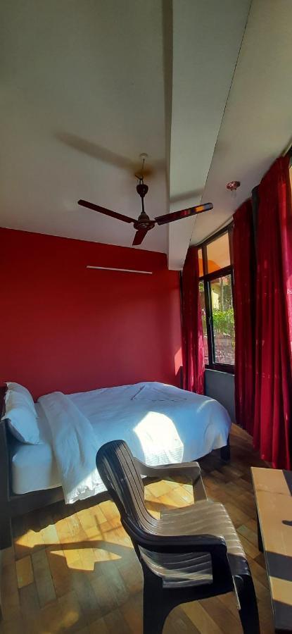 The Maple Inn Pokhara Exterior foto